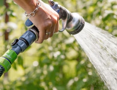 Precision Watering